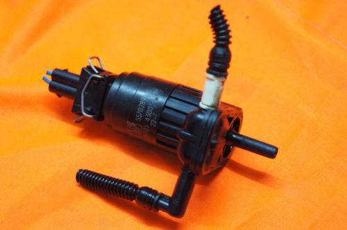 VAUXHALL CORSA D 2006-2014 WINDSCREEN WASHER PUMP 55702893 - Glasgow Car Parts Store