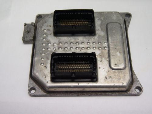 55 355 631 Vauxhall Opel Signum Vectra 1.8 ECU 5WK9 407 5WK9.READY FOR PROGRAM< - Glasgow Car Parts Store
