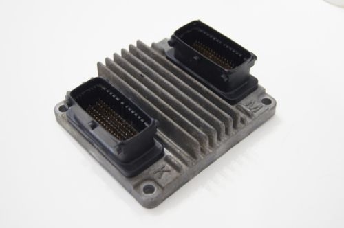 1.6 Z16XE ENGINE ECU - HSFI - 2.1 DZJR 12242020. RESETED - Glasgow Car Parts Store