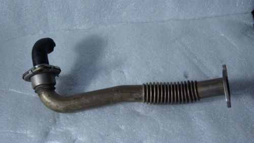 AUDI VW SKODA EGR CONECTING PIPE 03C131521T - Glasgow Car Parts Store