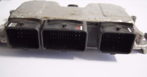 CITROEN C2 C3 BOSCH ENGINE CONTROL ECU 0261207999 9653491880 VIRGIN ECU - Glasgow Car Parts Store
