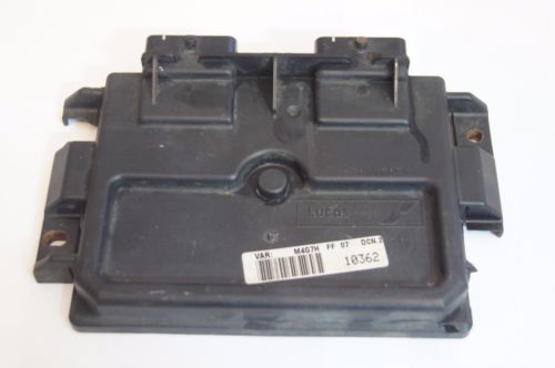 9647641180 engine ECU DWLC12 R04080027E DCN2 PSA:9641390180 LUCAS - Glasgow Car Parts Store