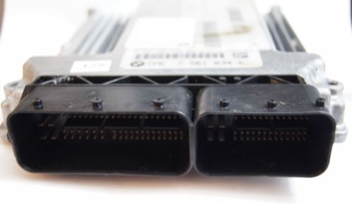 1 3 Series E87 E90 118i 318i N46 ECU 0261201159 DME7561834 - Glasgow Car Parts Store