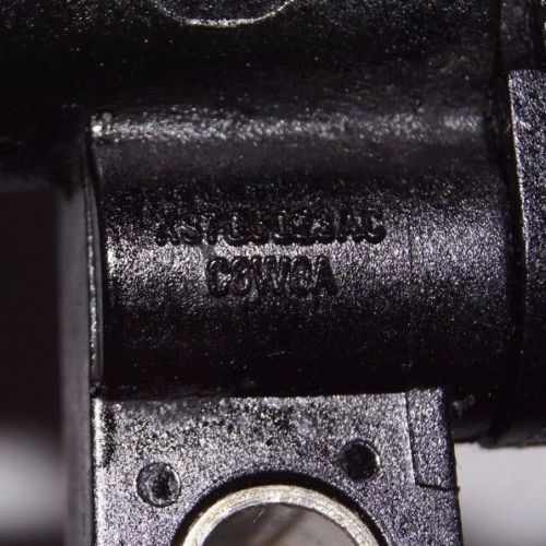 FORD TRANSIT 2.4 TD DIESEL CRANK SHAFT SENSOR XS706023AC - Glasgow Car Parts Store