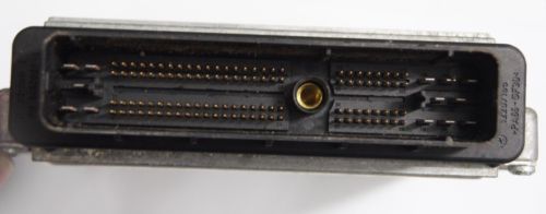 ECU FORD 4S71-12A650-AE 12235725. DELPHI ECU - Glasgow Car Parts Store