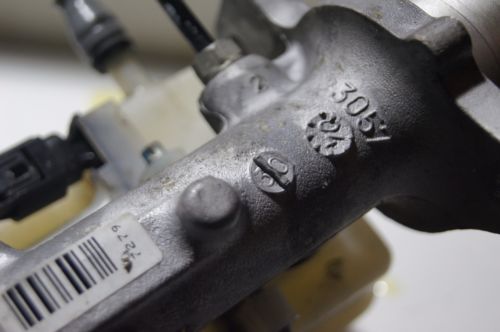 MITSUBISHI COLT 2004-2008 BRAKE MASTER CYLINDER , 3057 - Glasgow Car Parts Store