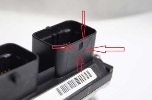 FIAT PUNTO ECU IAW59F.VG / HW002 /1702-MH2 PLUG & PLAY - Glasgow Car Parts Store