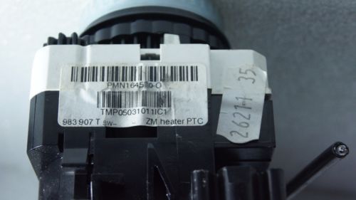 Mitsubishi Colt Heater Control Switches Dials 6966 7016 - Glasgow Car Parts Store