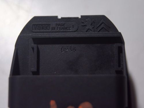 Genuine,OEM,Peugeot 206,Centre Console Switch,Windows Control - Glasgow Car Parts Store