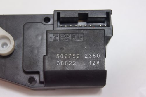 Subaru Forester XT ,Subaru Forester Motor Heating 502752-2360 - Glasgow Car Parts Store