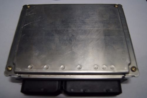 VW PASSAT ECU 2.0 PETROL ENGINE ECU 3B0907557R 3B0 907 557 R - Glasgow Car Parts Store