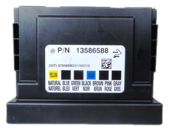 BCM BODY CONTROL UNIT VAUXHALL CLONING SERVICE - Glasgow Car Parts Store