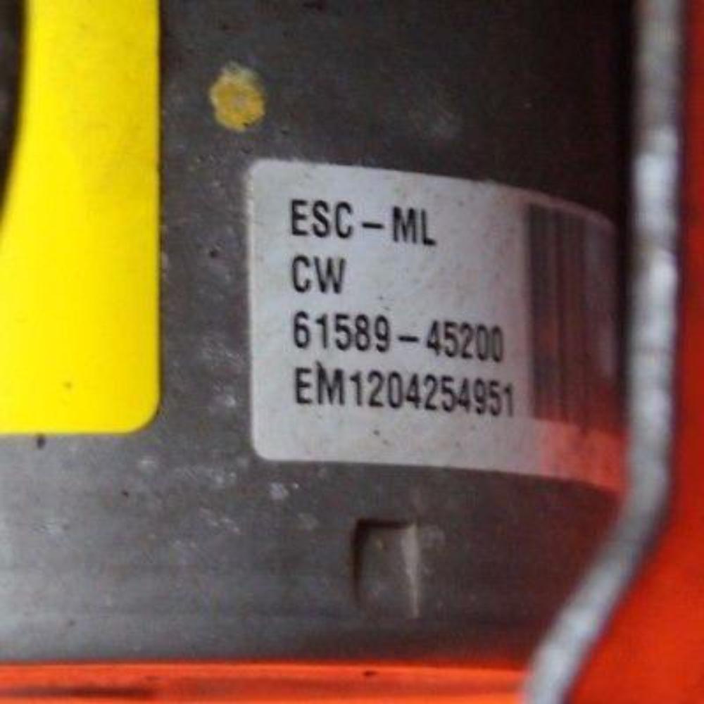 KIA Petrol ABS Pump 1Y589-20500 - Glasgow Car Parts Store