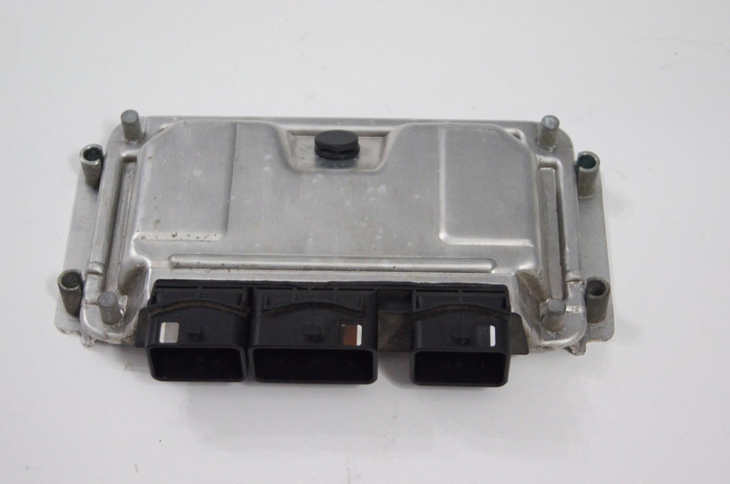 BOSCH ENGINE CONTROL ECU 0261207999 9653491880.VIRGIN ECU - Glasgow Car Parts Store