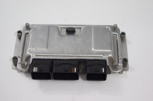 BOSCH ENGINE CONTROL ECU 0261207999 9653491880.VIRGIN ECU - Glasgow Car Parts Store