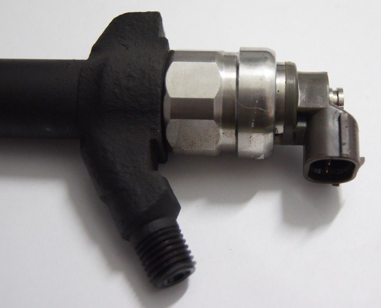FORD TRANSIT CITROEN 2.2 2.4 TDCI DENSO DIESEL INJECTOR 6C1Q-9K546-AC .TESTED - Glasgow Car Parts Store