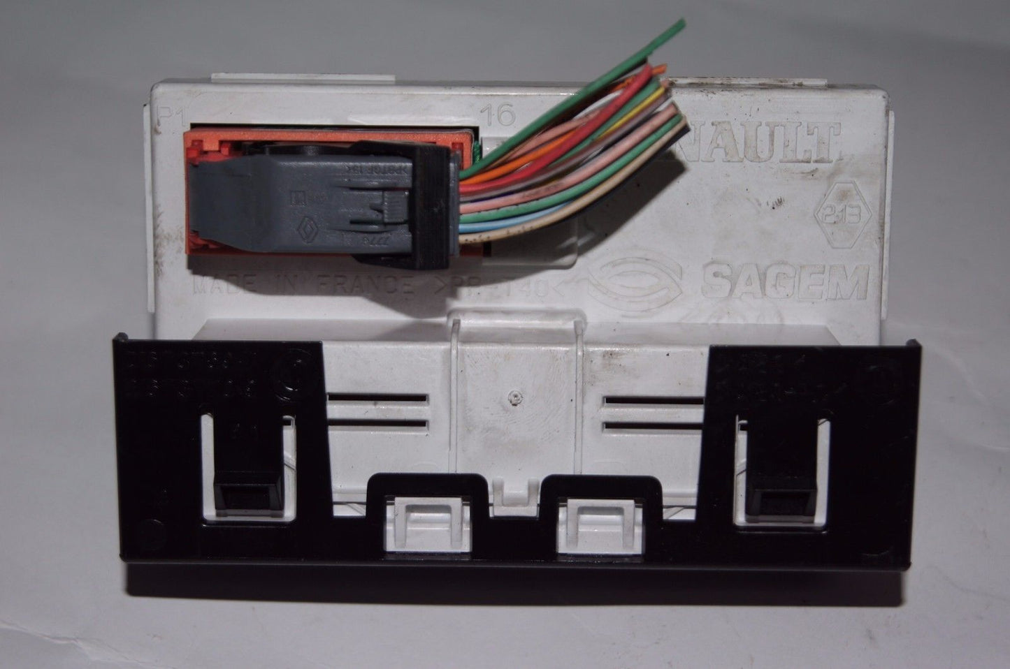 VAUXHALL VIVARO TRAFIC PRIMASTAR RADIO DISPLAY 21673769-7 21673770-9. - Glasgow Car Parts Store