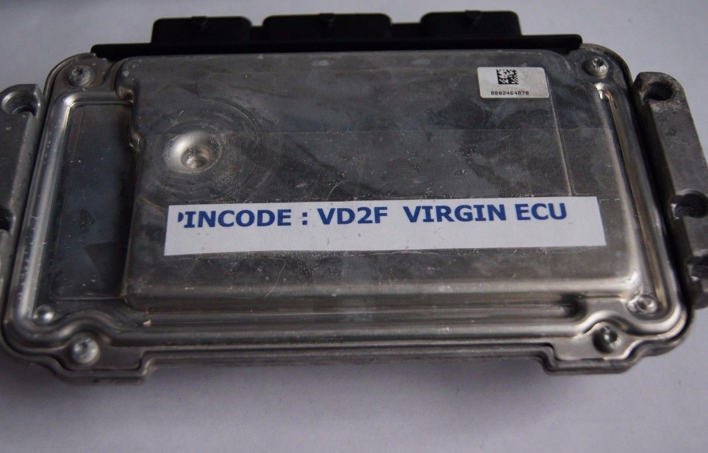 0261208905 9662467580 Genuine Peugeot Control Unit .VIRGIN ECU