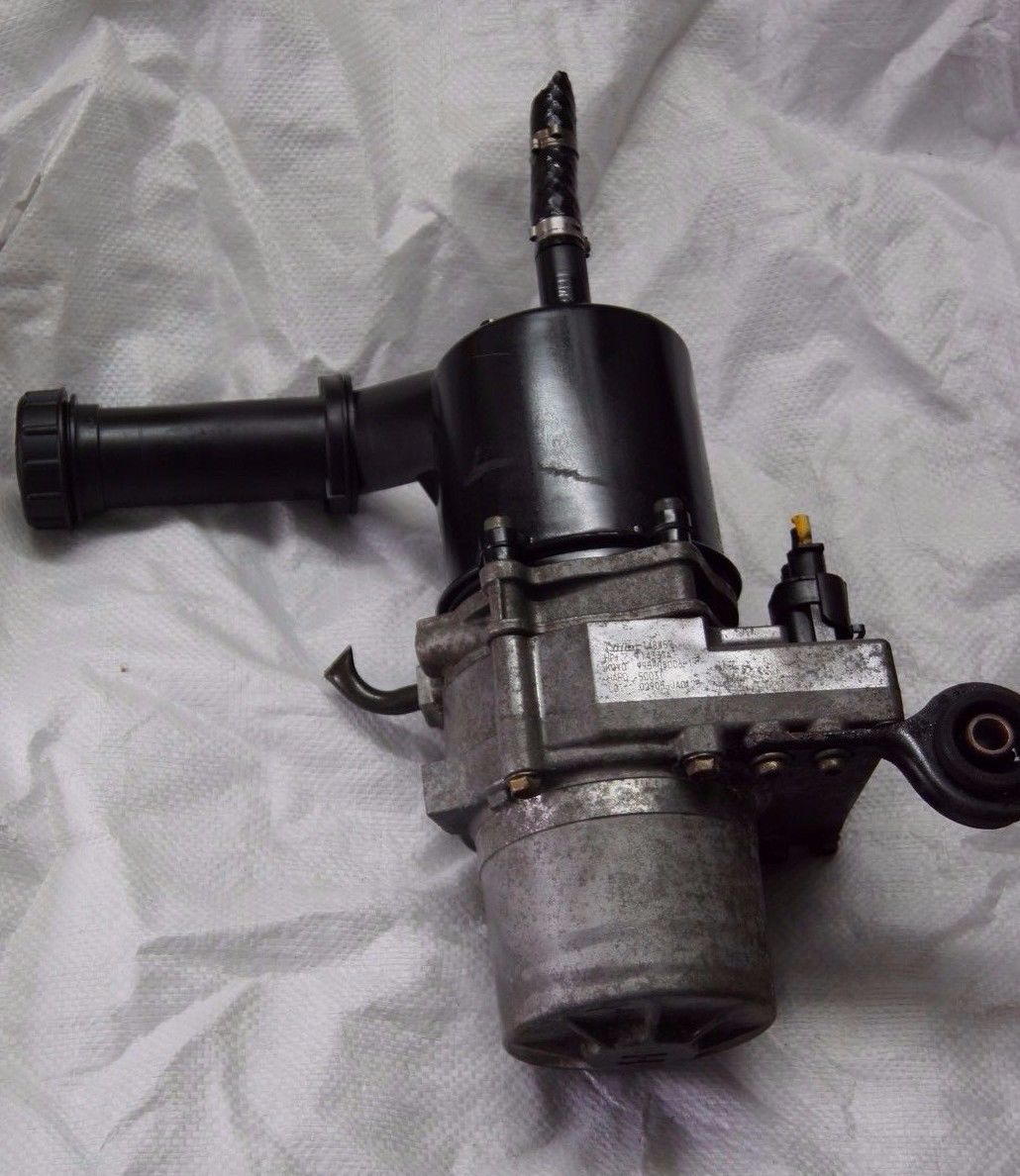 PEUGEOT 307 HDI ELECTRONIC POWER STEERING PUMP PSA9648744580 - Glasgow Car Parts Store