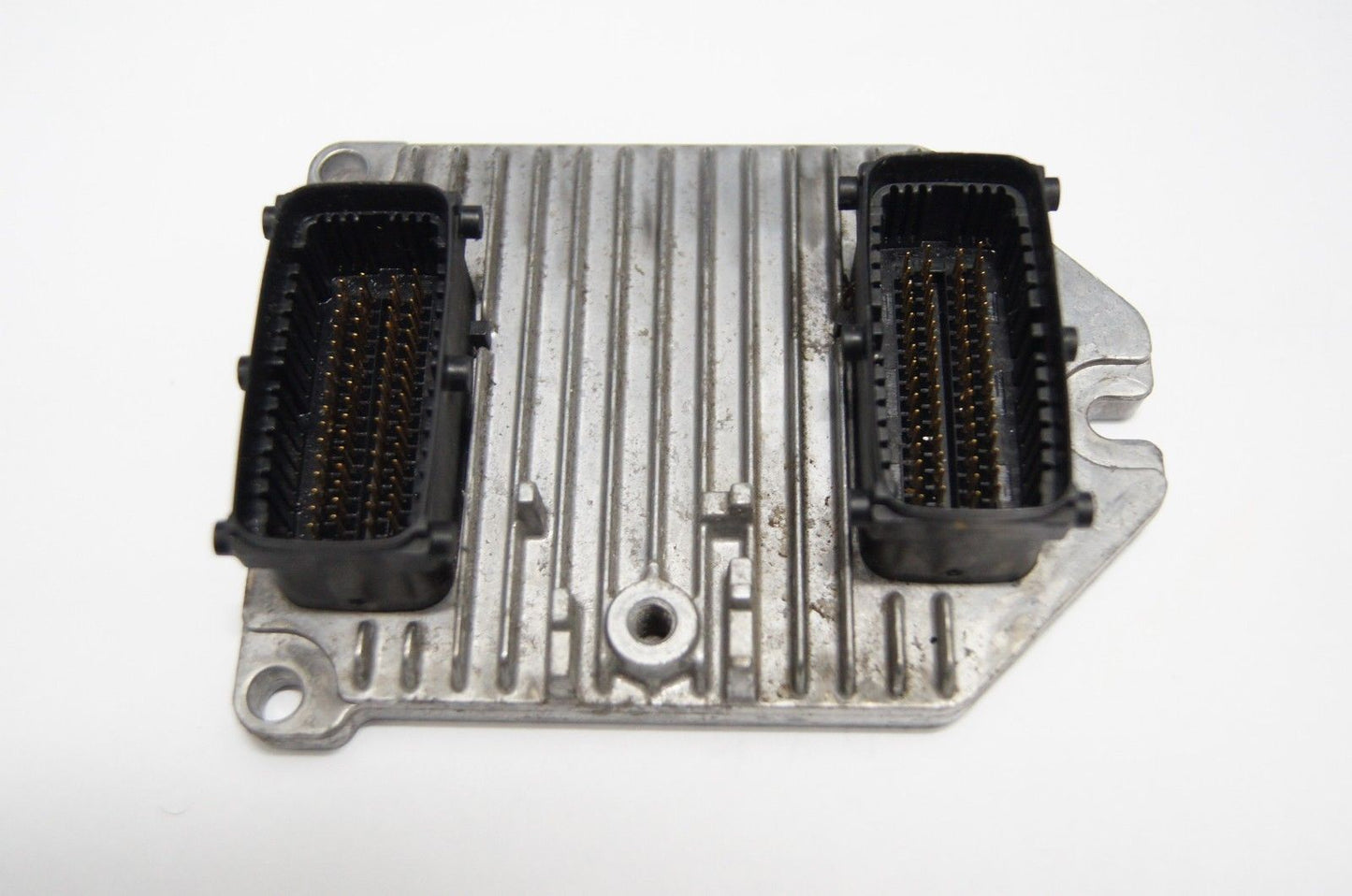 Vauxhall Vectra Zafira ECU Engine Control Unit  55351703.READY FOR PROGRAM - Glasgow Car Parts Store