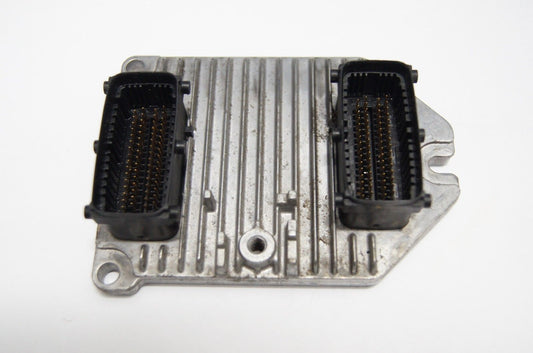 Vauxhall Vectra Zafira ECU Engine Control Unit  55351703.READY FOR PROGRAM - Glasgow Car Parts Store