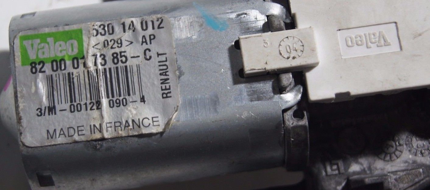 Genuine,OEM,Peugeot 206,Centre Console Switch,Windows Control - Glasgow Car Parts Store