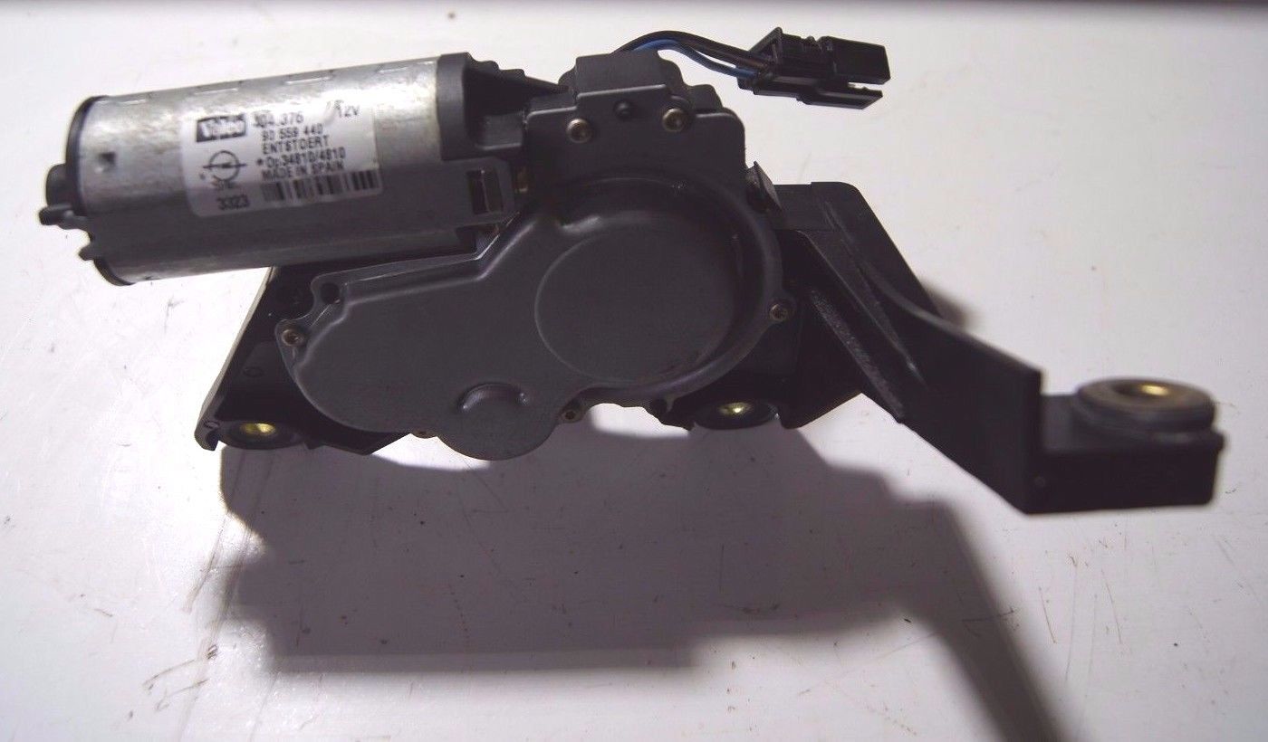 Vauxhll Astra G Rear Wiper Motor 98-04 90559440 - Glasgow Car Parts Store