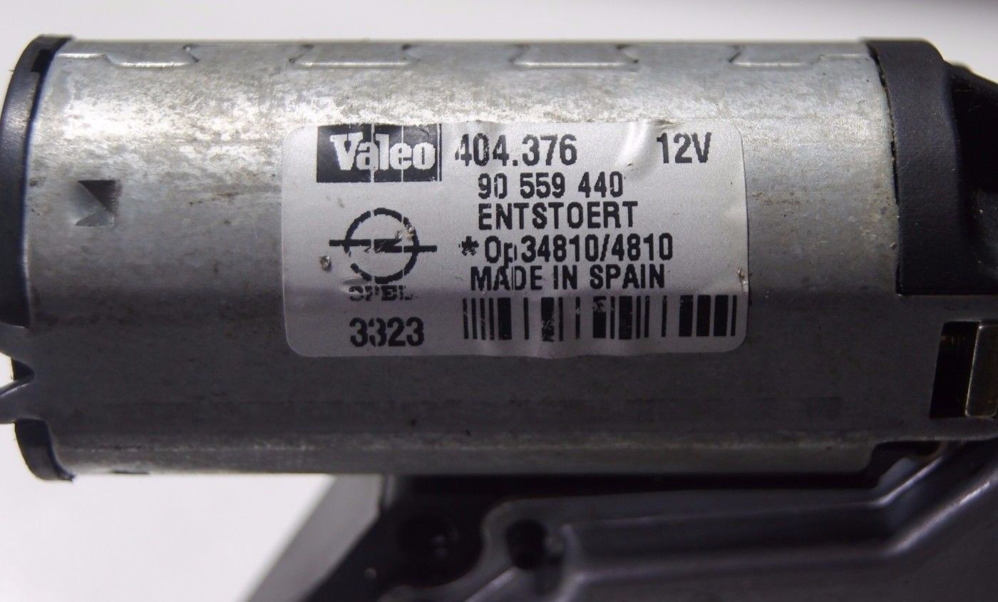 Vauxhll Astra G Rear Wiper Motor 98-04 90559440 - Glasgow Car Parts Store