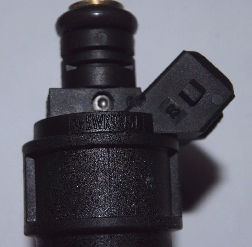 VAUXHALL ASTRA 1998-2007 ZAFIRA 1998-2005 MK1 1.8 16V FUEL INJECTOR 90536149 - Glasgow Car Parts Store