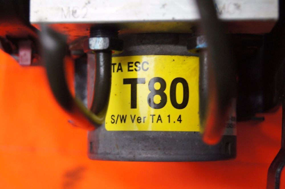 KIA Petrol ABS Pump 1Y589-20500 - Glasgow Car Parts Store