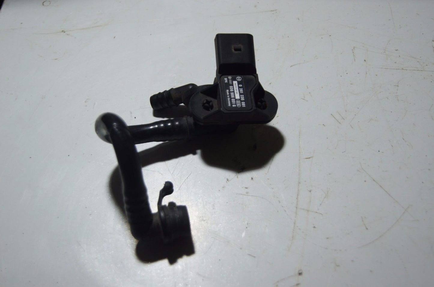 VW Audi Seat Skoda MAP Pressure Sensor 0261230081 / 036906051G - Glasgow Car Parts Store