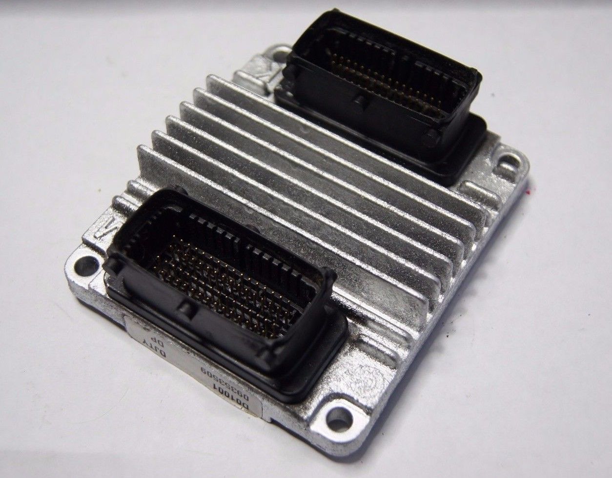 Vauxhall Opel ECU DJTY 09353509.READY FOR PROGRAMING - Glasgow Car Parts Store