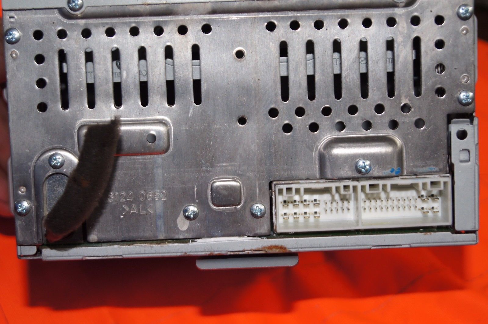 Hyundai Mobis RADIO MP3 .RDS - Glasgow Car Parts Store