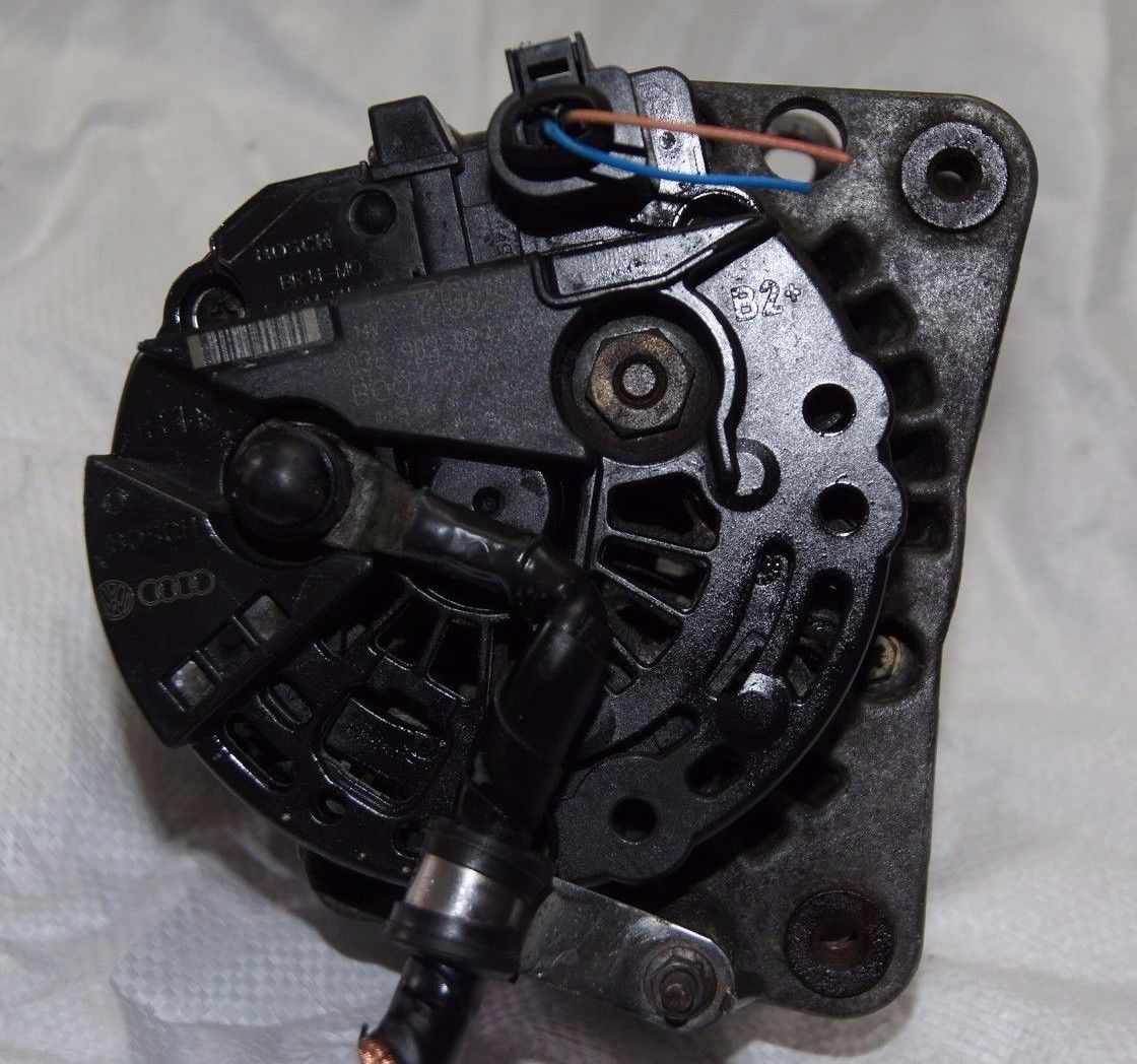 Alternator 038903023K AUDI VW  70A - Glasgow Car Parts Store
