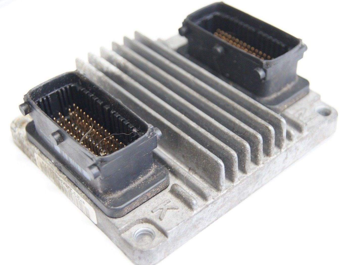 XAAS 96394312  DAEWOO KALOS ECU  XAAS 96394312 - Glasgow Car Parts Store