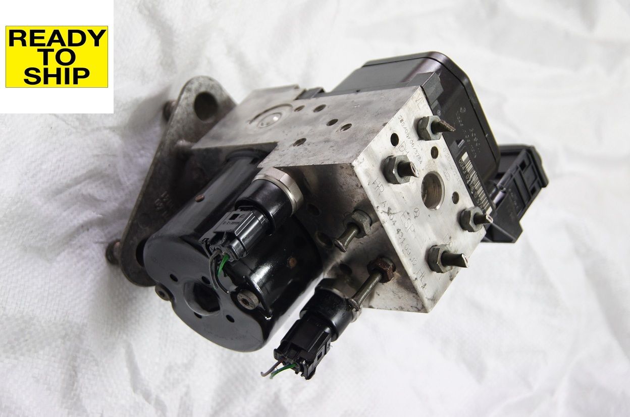 MERCEDES A CLASS ABS PUMP A0044310912 HL    0265202461 - Glasgow Car Parts Store