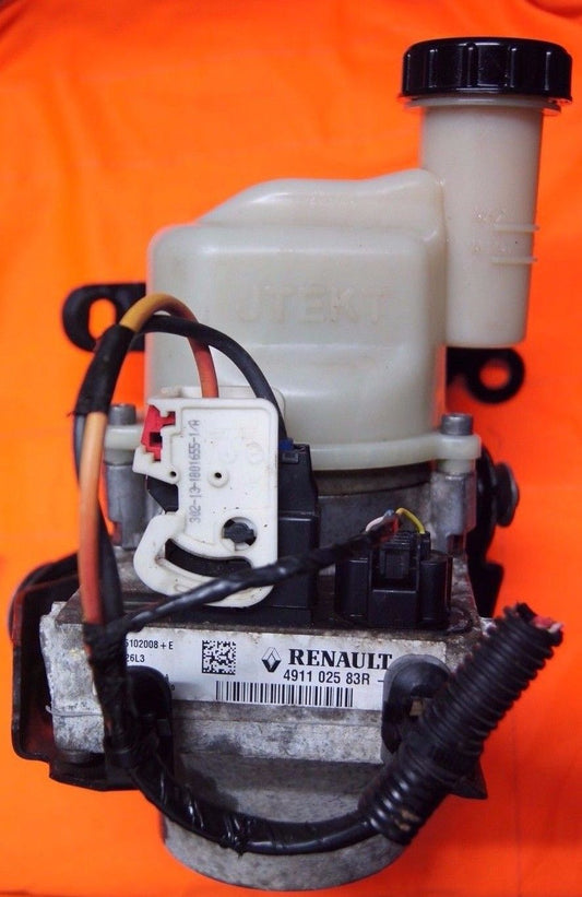 DACIA  POWER STEERING PUMP ELECTRIC  491102583R RENAULT HPI A5102008+E - Glasgow Car Parts Store