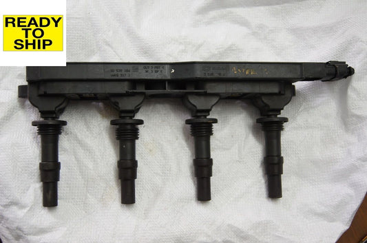 Opel Vauxhall Vectra Astra Zafira Ignition Coil Pack 1.8 Petrol Z18XE 90536194 - Glasgow Car Parts Store
