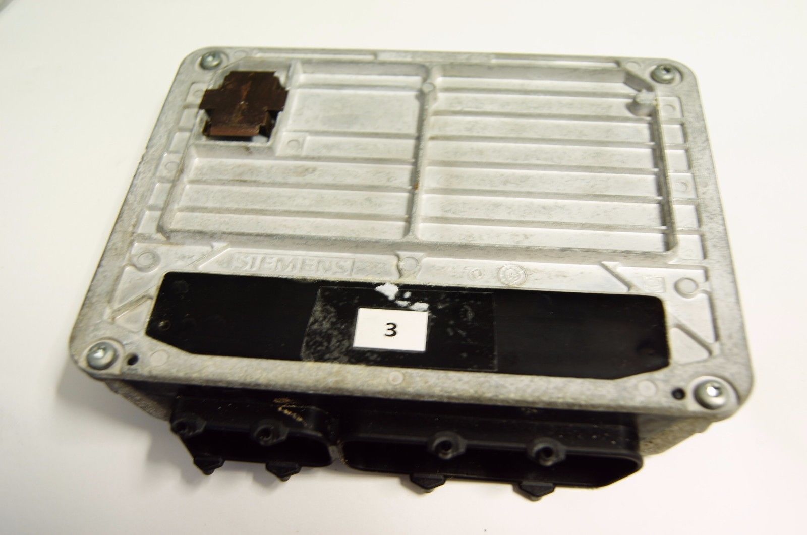 engine control unit VW GOLF  06A906019BF 5WP485804. - Glasgow Car Parts Store