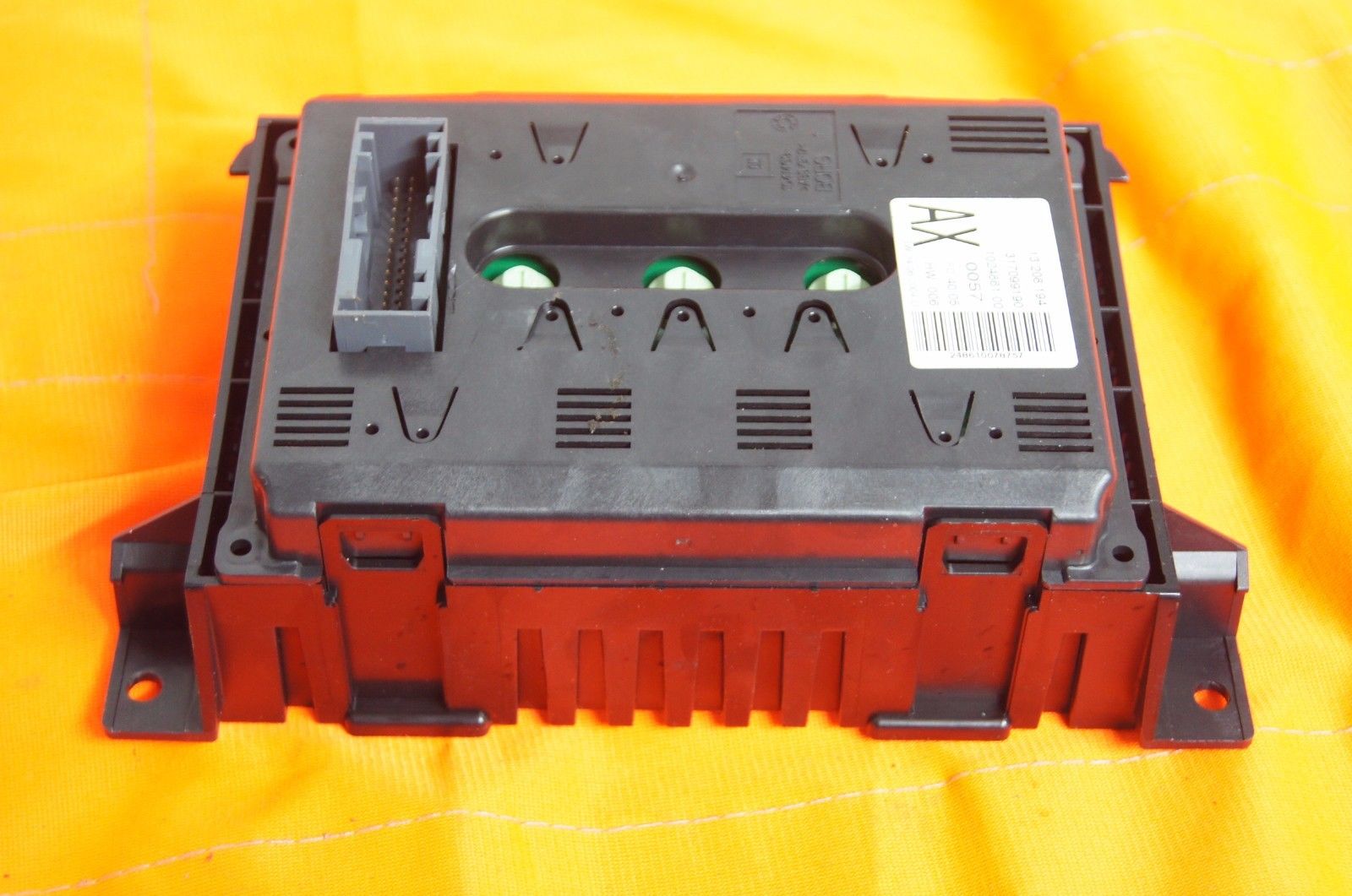 VAUXHALL ASTRA H ZAFIRA B  DISPLAY UNIT 13208194 - Glasgow Car Parts Store