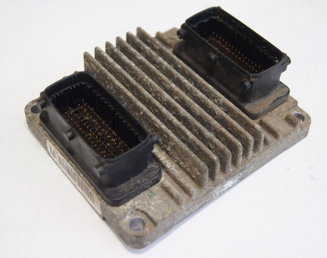 ECU DAEWOO LANOS Delphi Delco dlbz FV 09388029 - Glasgow Car Parts Store
