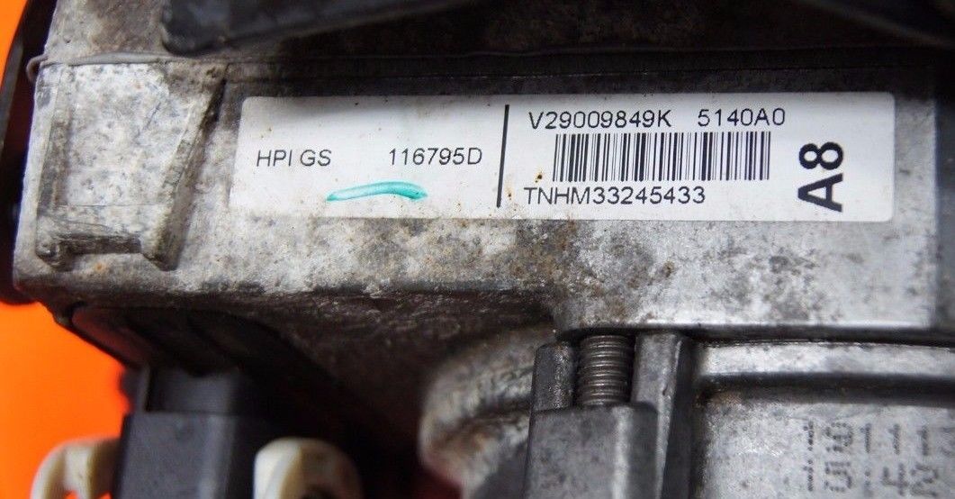 DACIA  POWER STEERING PUMP ELECTRIC  491102583R RENAULT HPI A5102008+E - Glasgow Car Parts Store