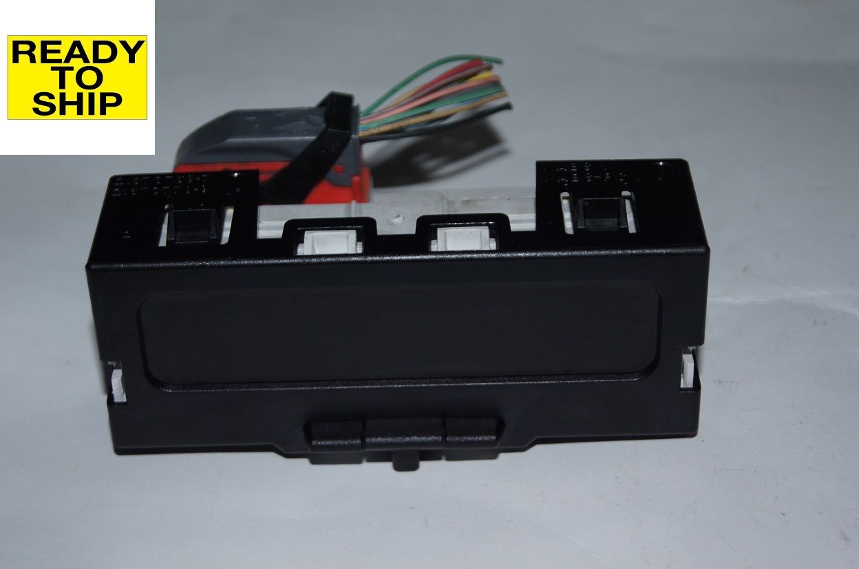 VAUXHALL VIVARO TRAFIC PRIMASTAR RADIO DISPLAY 21673769-7 21673770-9. - Glasgow Car Parts Store