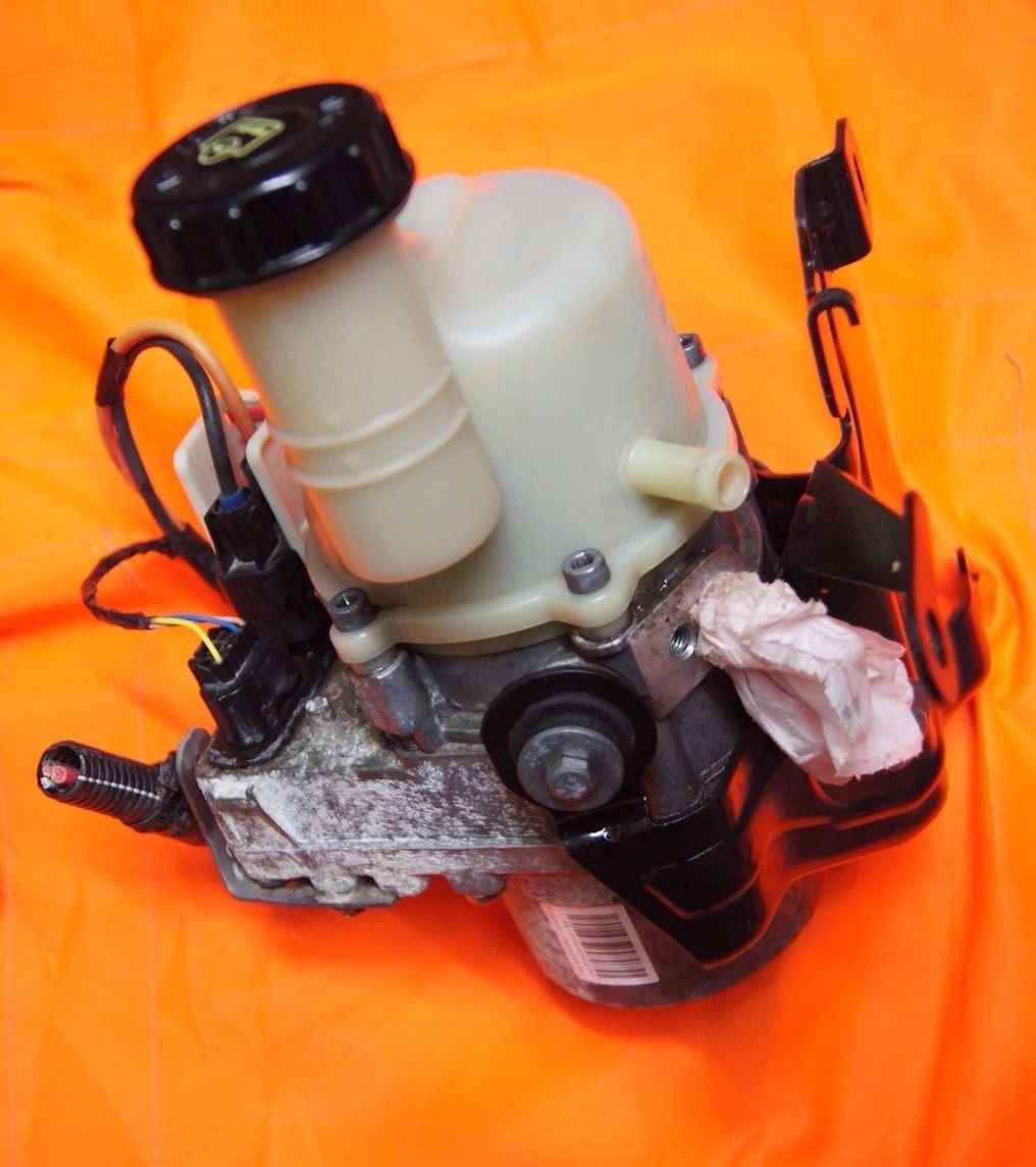 DACIA  POWER STEERING PUMP ELECTRIC  491102583R RENAULT HPI A5102008+E - Glasgow Car Parts Store