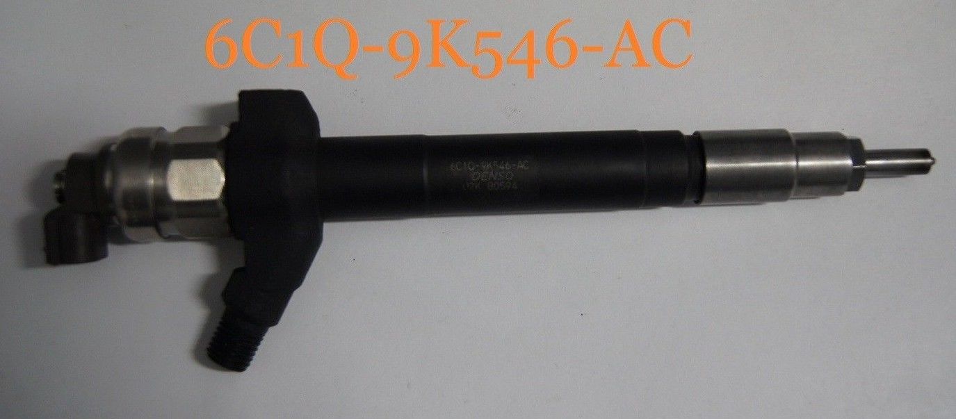 FORD TRANSIT CITROEN 2.2 2.4 TDCI DENSO DIESEL INJECTOR 6C1Q-9K546-AC .TESTED - Glasgow Car Parts Store