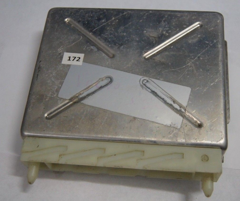 VOLVO Gearbox ECU - 00001313A4 TEMIC - Glasgow Car Parts Store