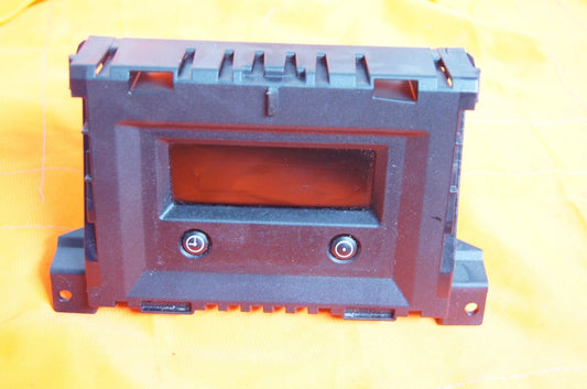VAUXHALL ASTRA H ZAFIRA B  DISPLAY UNIT 13208194 - Glasgow Car Parts Store