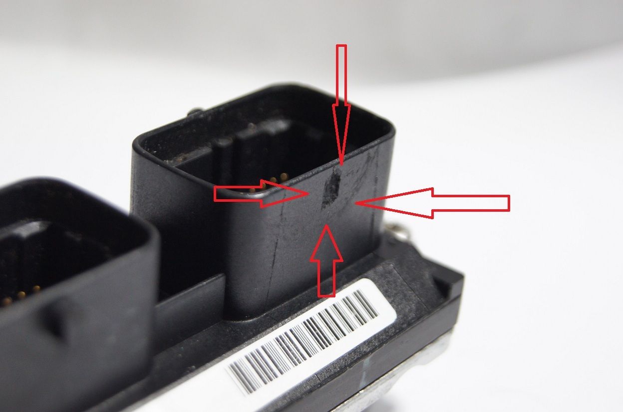 FIAT PUNTO  ECU  IAW59F.VG / HW002 /1702-MH2   PLUG & PLAY - Glasgow Car Parts Store