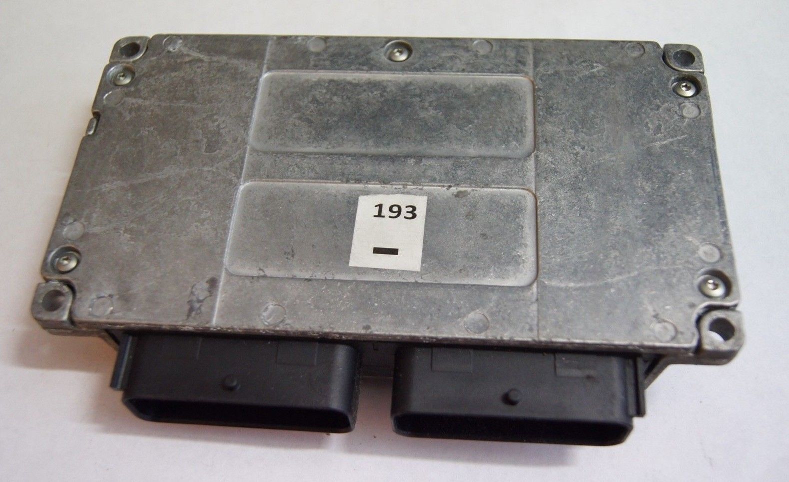 CITROEN GEARBOX ECU S118047543B 9653213080 8200302005 PEUGEOT - Glasgow Car Parts Store