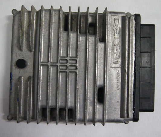 ECU FORD 4S71-12A650-AE  12235725.  DELPHI ECU - Glasgow Car Parts Store